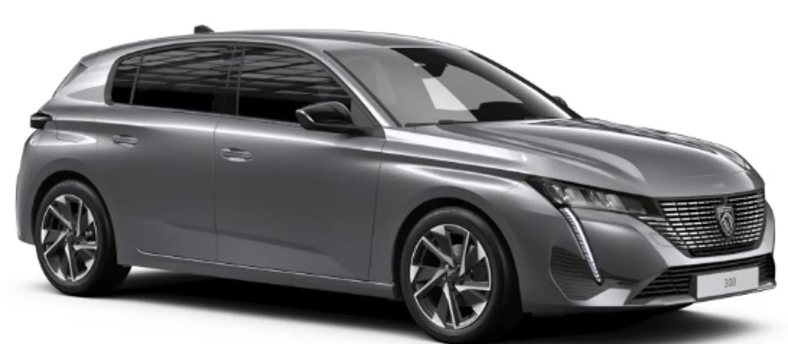 Peugeot 308 2023 en location à Bordj El Kiffan