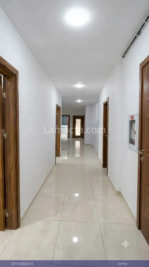 F4 neuf à Maraval, Oran — commune à confirmer