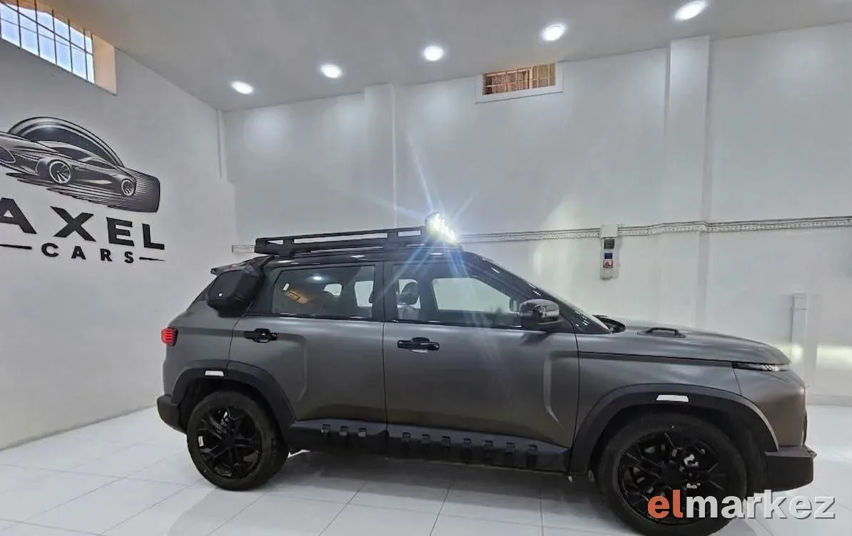 Geely Cowboy 2026 à Béjaïa