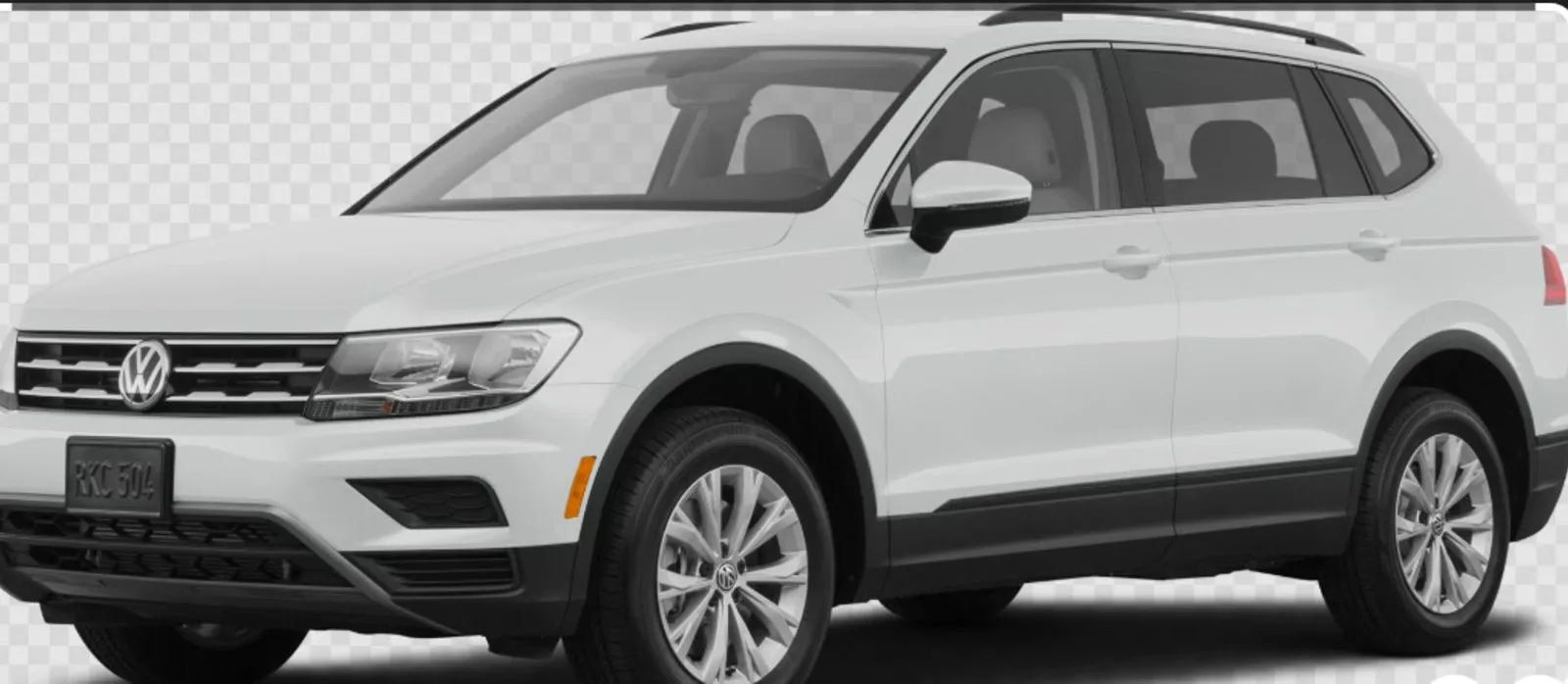 Volkswagen Tiguan 2019 en location à Bordj El Kiffan